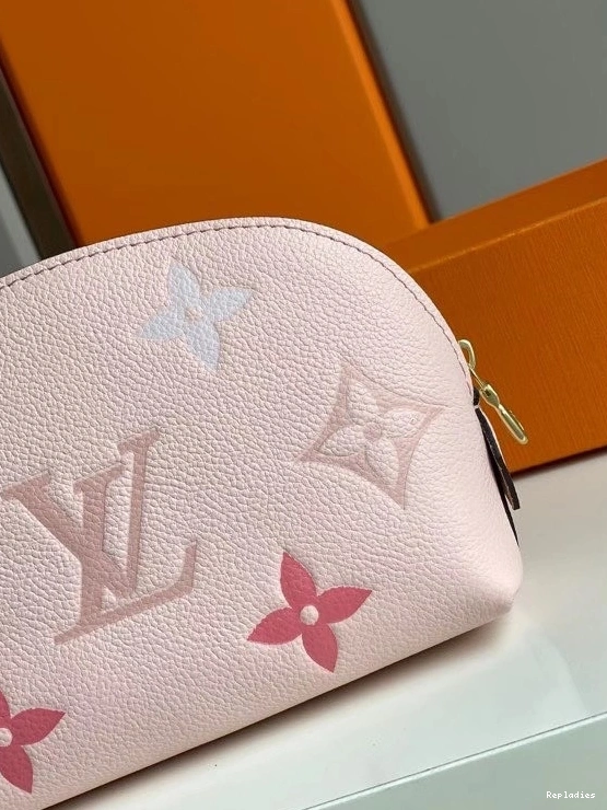 Fake Louis Bags LOUIS COSMETIC VUITTON POUCH 0814